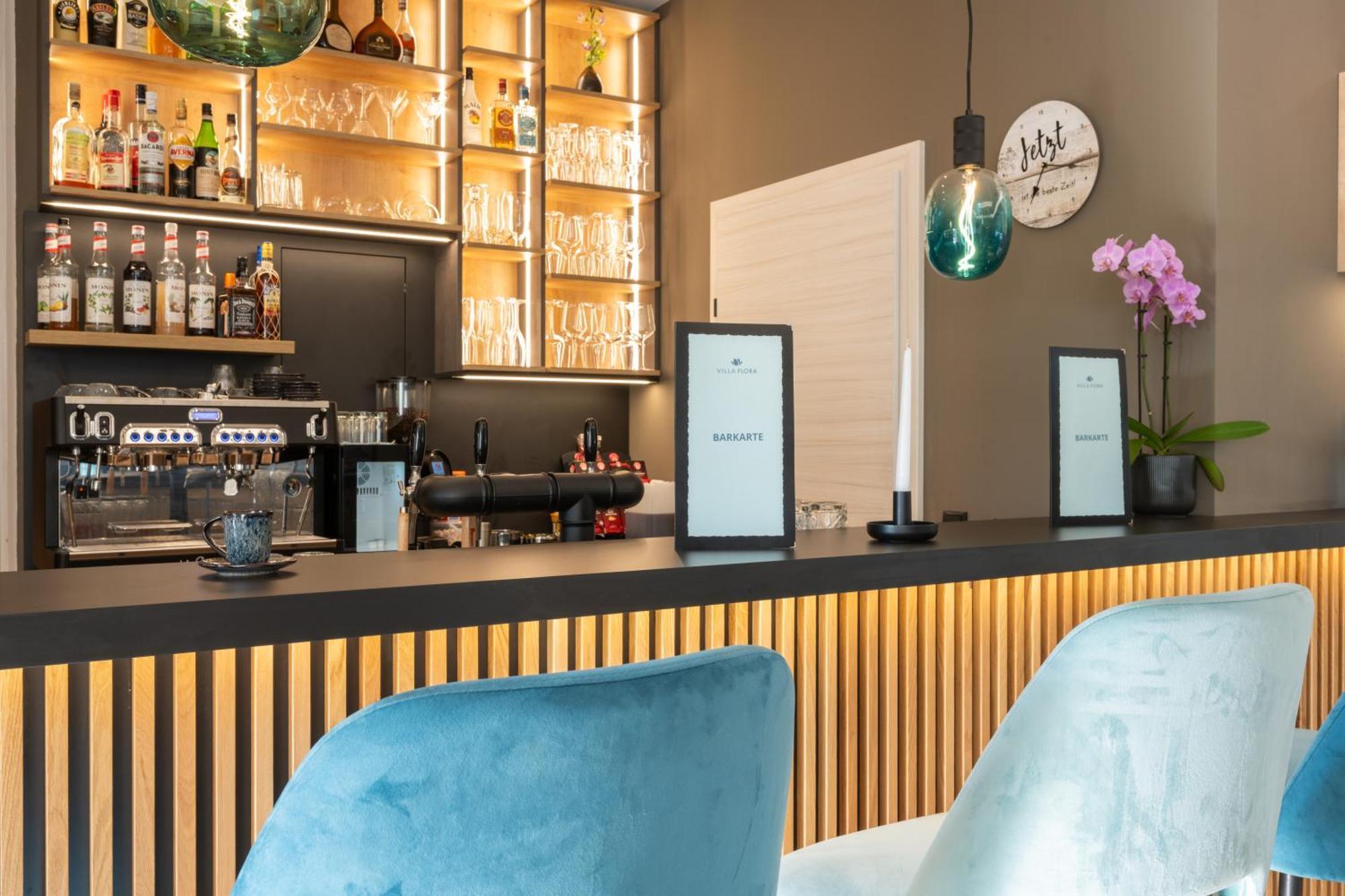 Hotel Villa Flora 벨덴암워스에르시 외부 사진