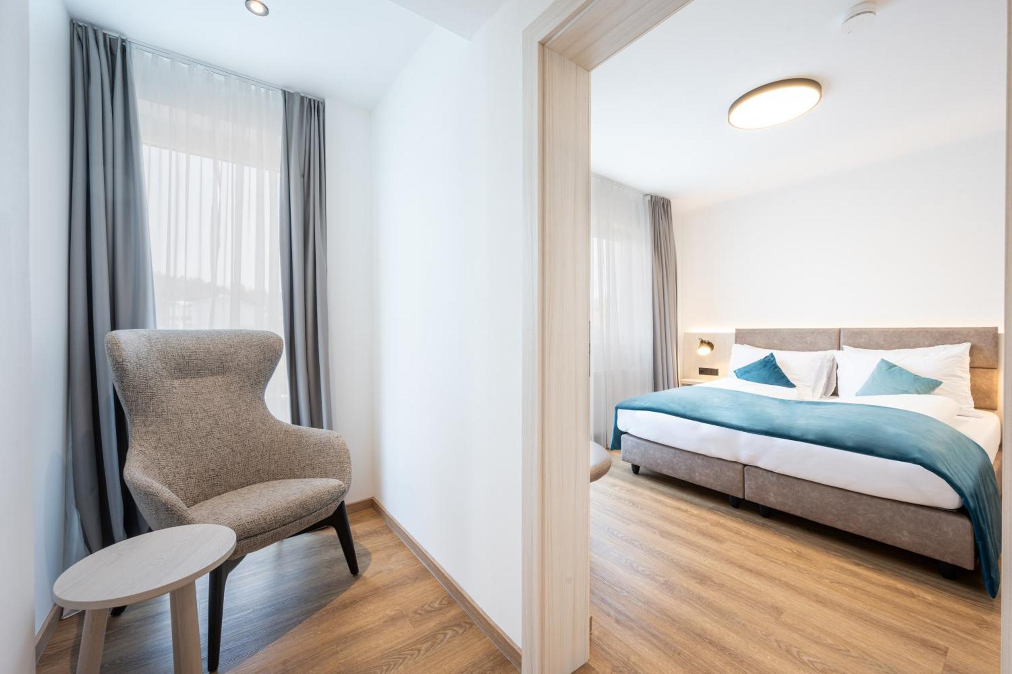 Hotel Villa Flora 벨덴암워스에르시 외부 사진