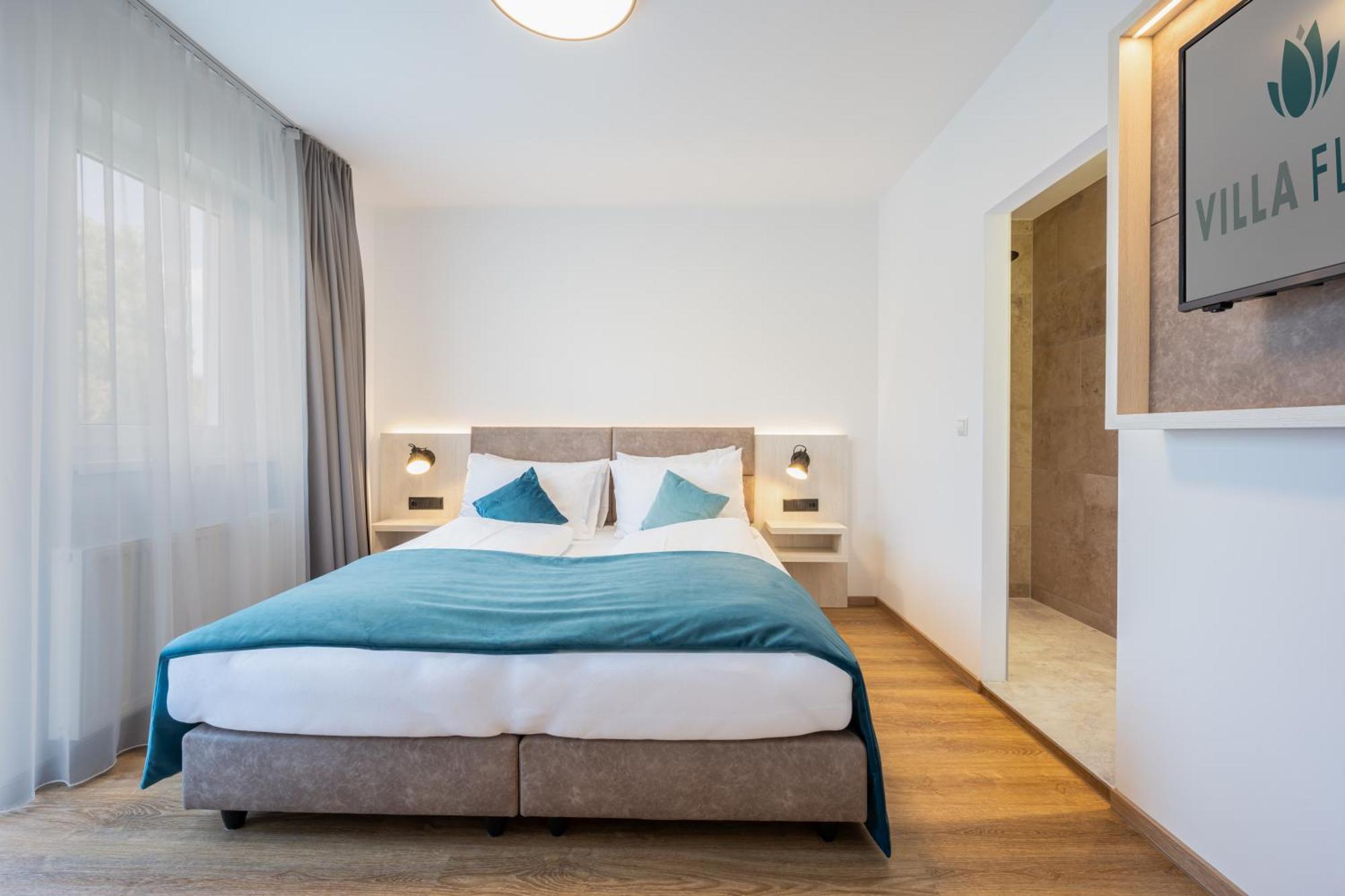 Hotel Villa Flora 벨덴암워스에르시 외부 사진